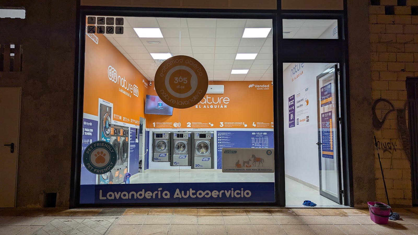 Estancia higienizada después del servicio